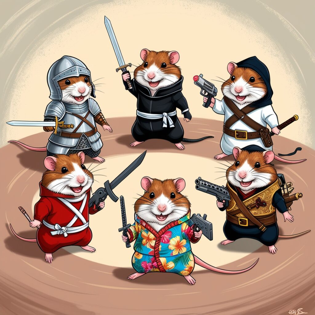 Hamster Kombat APK