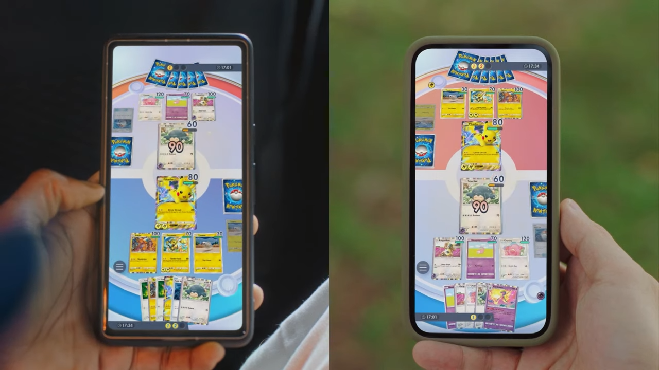 Pokémon TCG Pocket APK updated 2024