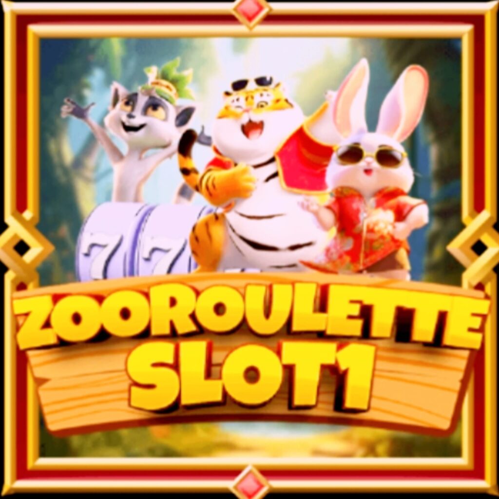 Zoo Roulette slot 1 game 