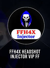 ffh4x injector apk