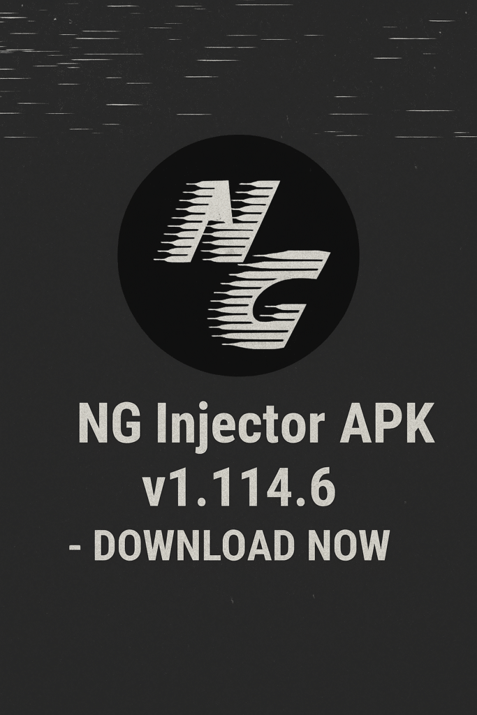 NG Injector APK